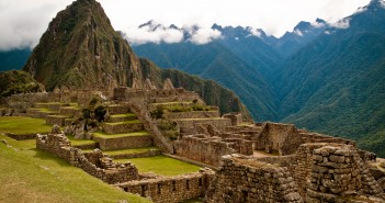 Machu Picchu, Perù Inca