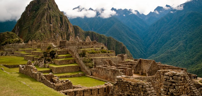 Machu Picchu, Perù Inca