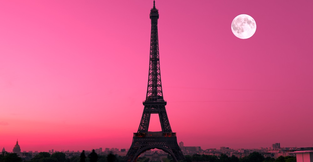 Idea viaggio romantico per Parigi