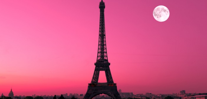 Idea viaggio romantico per Parigi