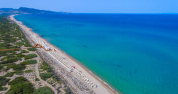 Badesi mare e spiaggia in Sardegna al IS Serenas Badesi resort