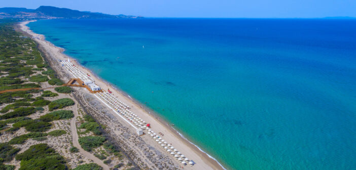 Badesi mare e spiaggia in Sardegna al IS Serenas Badesi resort