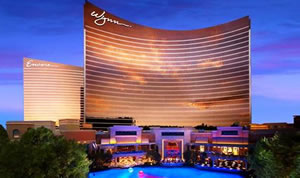 hotel 5 stelle a Las Vegas