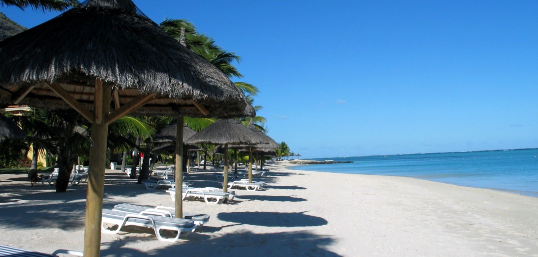 spiaggia alle Mauritius quando andare